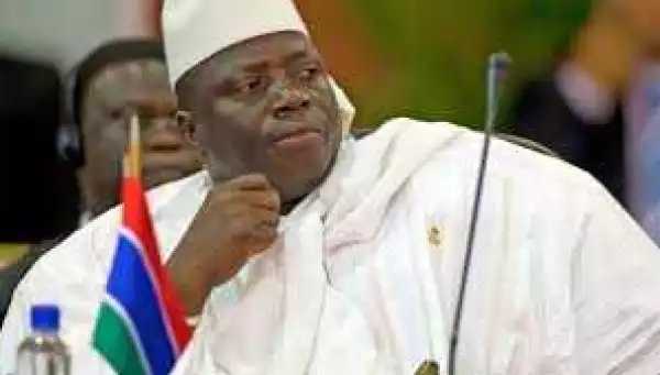 Yahya Jammeh: "I Stepped Down Because I Love Gambia & I